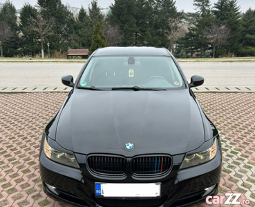 BMW Seria 3 BMW Seria 3 E90, 318d facelift