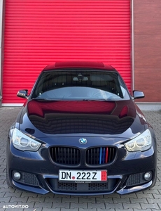 BMW Seria 5 520d Gran Turismo Aut. Luxury Line