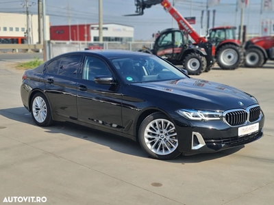 BMW Seria 5 520d MHEV