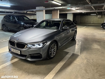 BMW Seria 5 520d xDrive AT