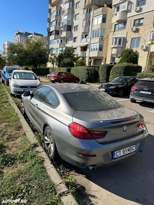BMW Seria 6 640d Coupe