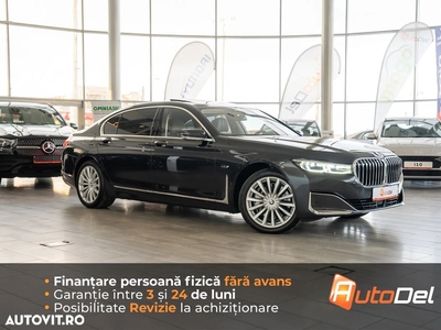 BMW Seria 7 745Le xDrive