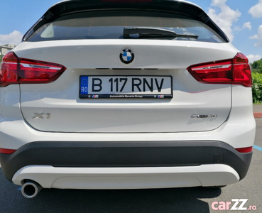 Bmw x1, nou,garantie