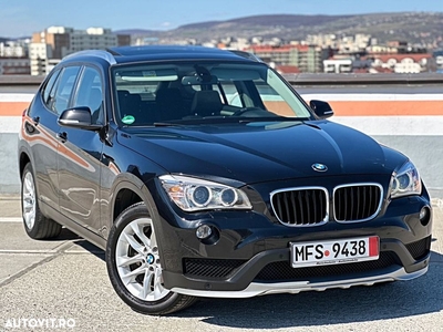 BMW X1 sDrive18d Aut. xLine