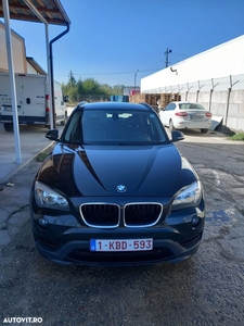 BMW X1 sDrive18d Sport Line