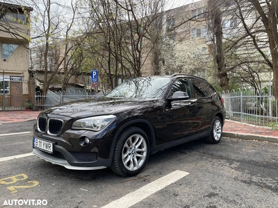 BMW X1 xDrive18d Aut.