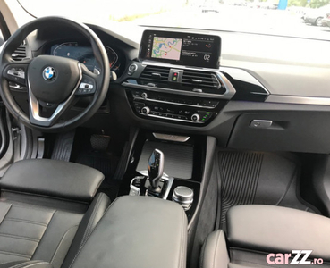 BMW X3 XLine 2.0d