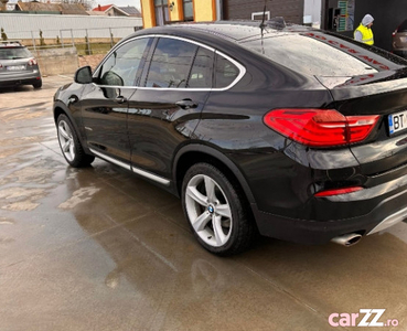 Bmw X4 20dx F26 full optional din 2015