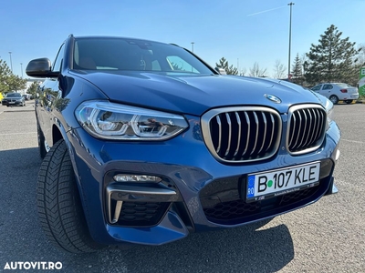 BMW X4 M M40i