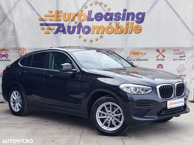 BMW X4 xDrive20d