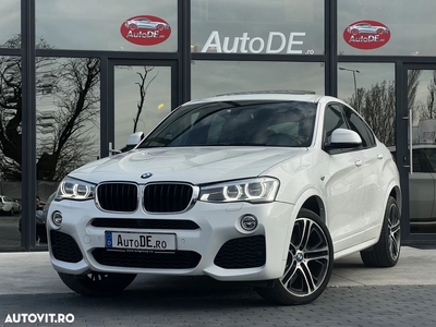 BMW X4 xDrive20d M Sport