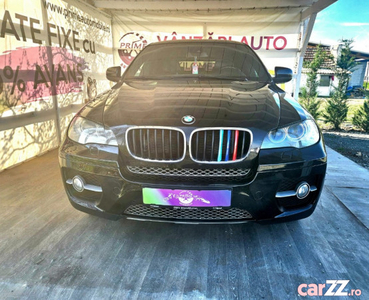 BMW X6 M-Design X-Drive/Kit distributie schimbat+revizie/Navigatie