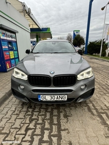 BMW X6 xDrive30d