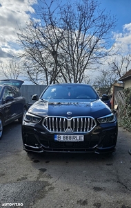 BMW X6 xDrive40d AT MHEV