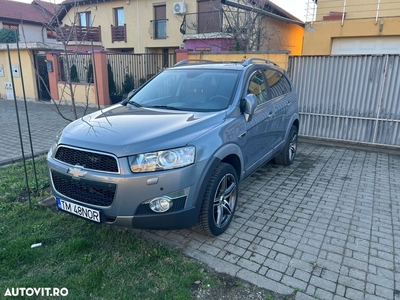 Chevrolet Captiva 3.0 V6 SIDI AWD Automatik LTZ