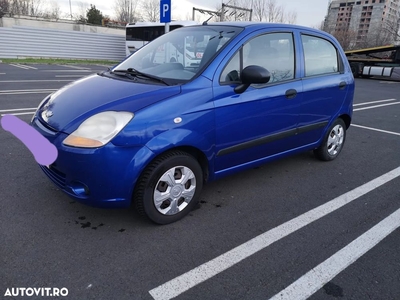 Chevrolet Spark 0.8 Direct