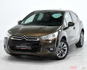 Citroen DS4 2.0 diesel 160CP