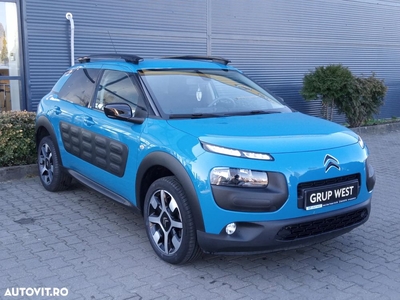 Citroën C4 Cactus 1.2 PureTech S&S EAT6 Shine