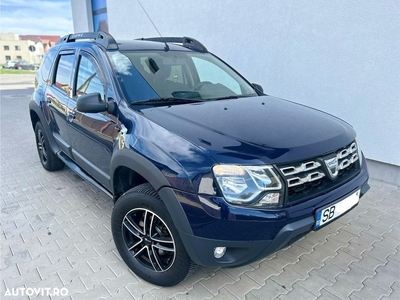 Dacia Duster 1.5 dCi 4x4 Laureate