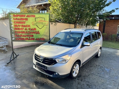 Dacia Lodgy TCe 115 Comfort