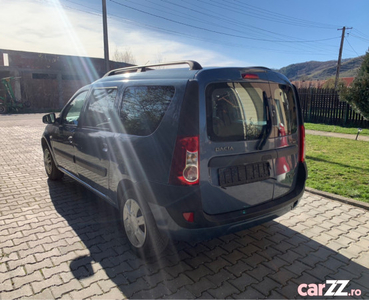 Dacia logan 1,6 mpi clima!!
