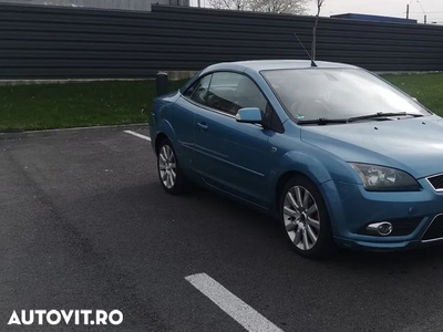 Ford Focus Coupe-Cabriolet 2.0 TDCi DPF Blue Magic