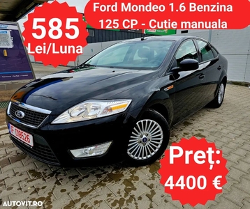 Ford Mondeo 1.6 Ti-VCT Trend