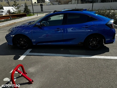 Honda Civic 1.5 VTEC Turbo CVT Sport Plus