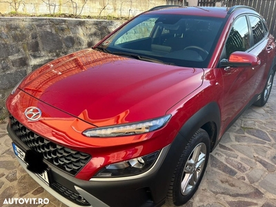 Hyundai KONA 1.0 T-GDI 120 CP 6MT 2WD Highway