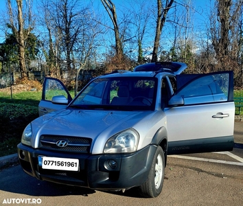 Hyundai Tucson 2.0 CRDI VGT 2WD GL CLASSIC