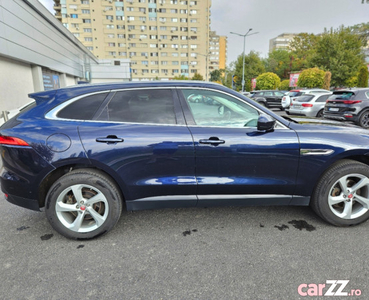 Jaguar F Pace 240 CP 4*4