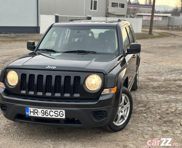 Jeep Patriot*4x4*euro 5*af.2011/luna 04*fiscal pe loc*2.2 diesel CRD!