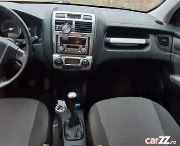 Kia Sportage/ 2008/ 4x4/ 140 cp