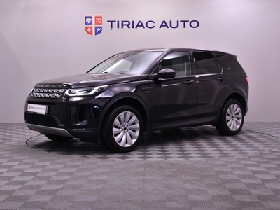 LAND ROVER DISCOVERY SPORT DIESEL