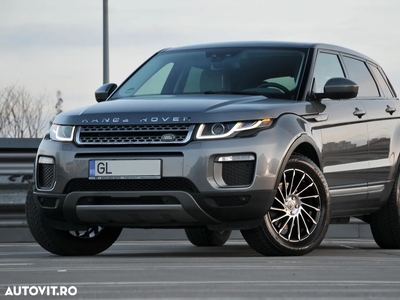 Land Rover Range Rover Evoque 2.0 D150