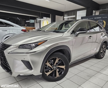 Lexus Seria NX 300h AWD Executive Plus