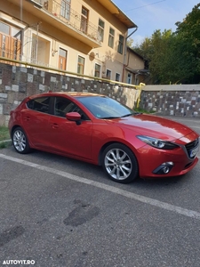 Mazda 3 CD150 Revolution