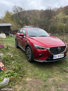 Mazda CX-3 G121 4x2 AT Revolution