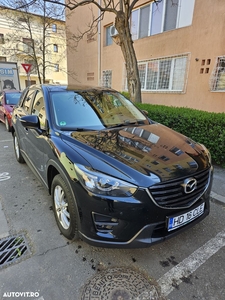 Mazda CX-5 SKYACTIV-G 165 Center-Line