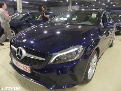 Mercedes-Benz A 180 d