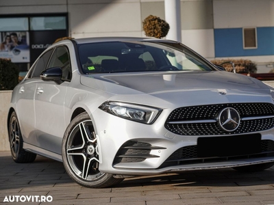 Mercedes-Benz A 180 d 7G-DCT AMG Line