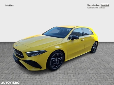 Mercedes-Benz A 200 MHEV 7G-DCT