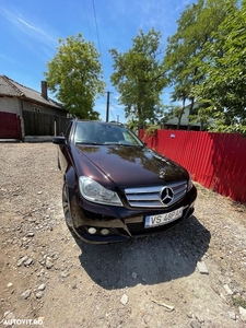 Mercedes-Benz C 200 T CDI DPF (BlueEFFICIENCY)