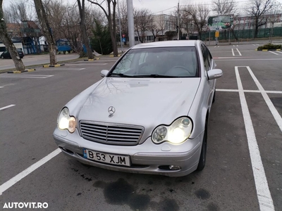 Mercedes-Benz C 220 CDI Avantgarde