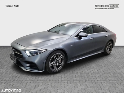 Mercedes-Benz CLS 400 d 4MATIC Aut