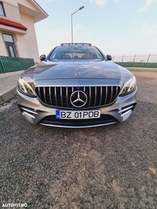 Mercedes-Benz E 220 d 9G-TRONIC