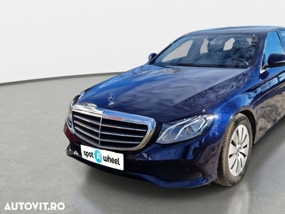 Mercedes-Benz E 220 d Aut.