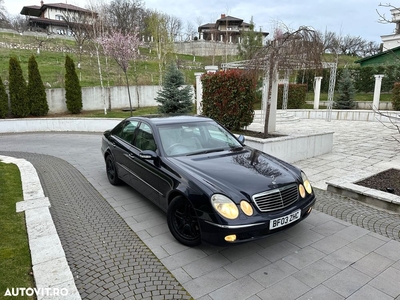 Mercedes-Benz E 320 CDI Aut Classic