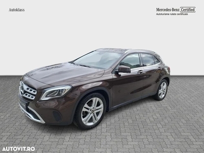 Mercedes-Benz GLA 200 d 4MATIC Aut.