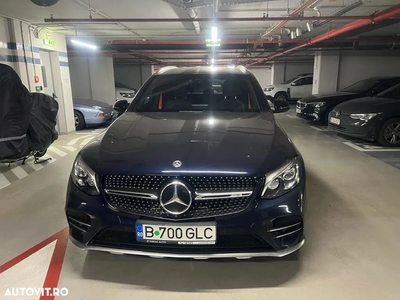 Mercedes-Benz GLC 43 AMG 4MATIC